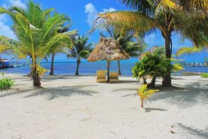 Ambergris Caye Beach
