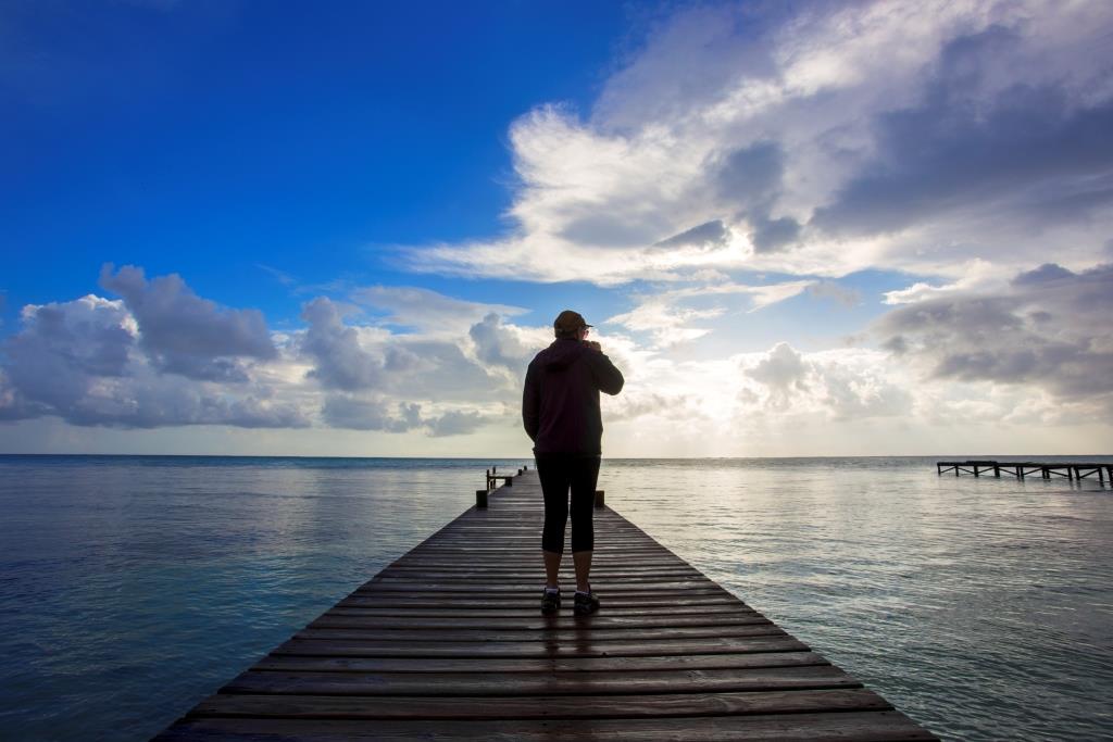 Expat in Belize