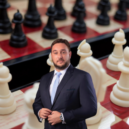 Geopolitical risk in 2024