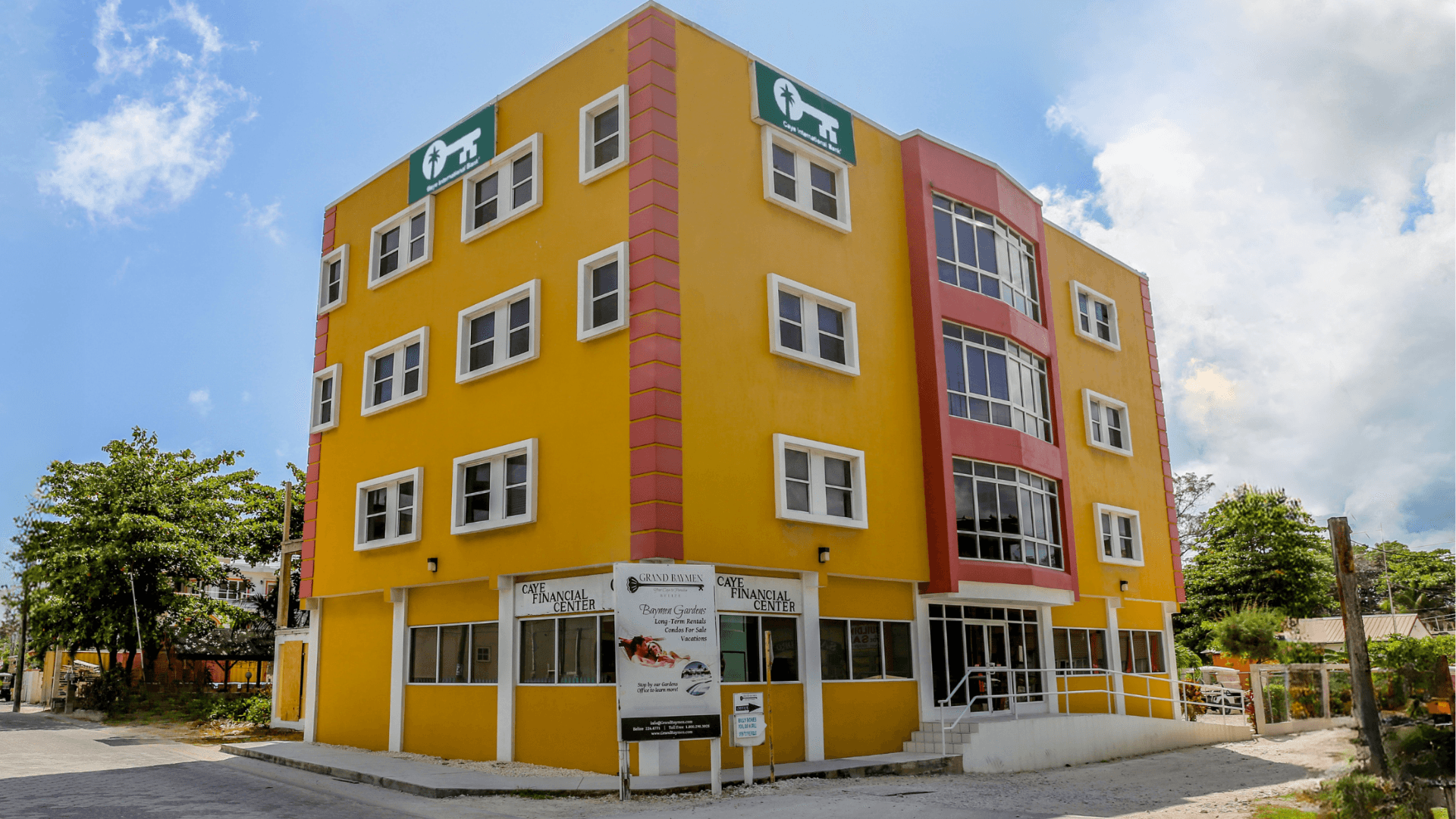 Picture of Caye Bank