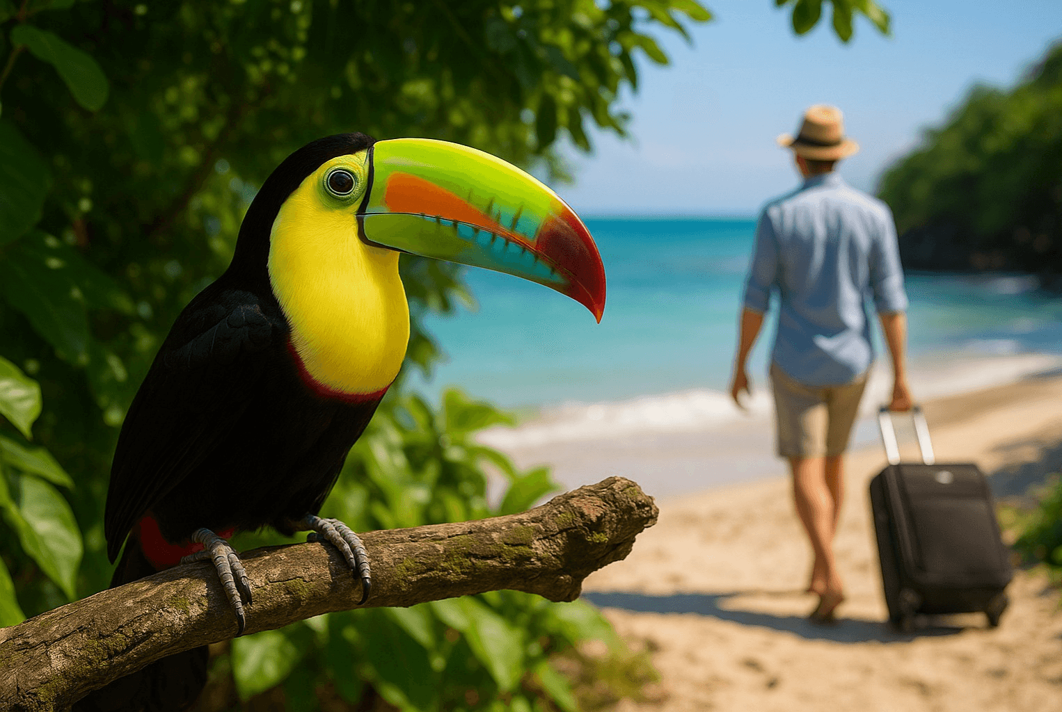 Financial Freedom Meets Tropical Luxury: 5 Reasons to Move Your Life and Money to Belize