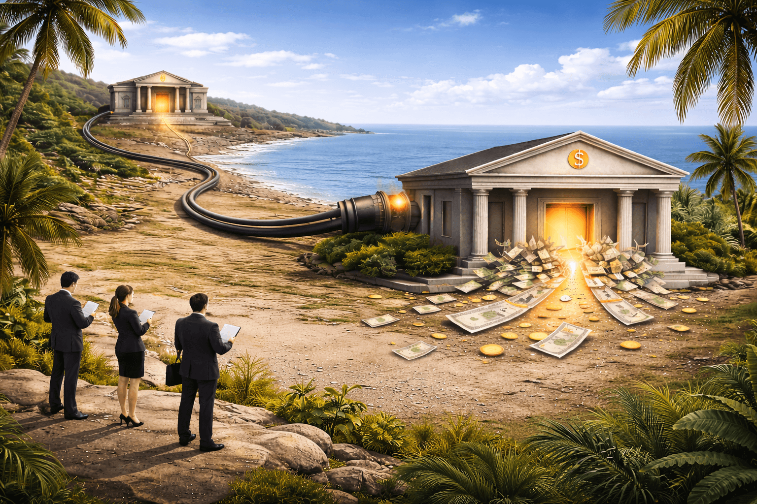 Why Correspondent Banking Is Being Rewritten and What It Means for International Clients in 2026